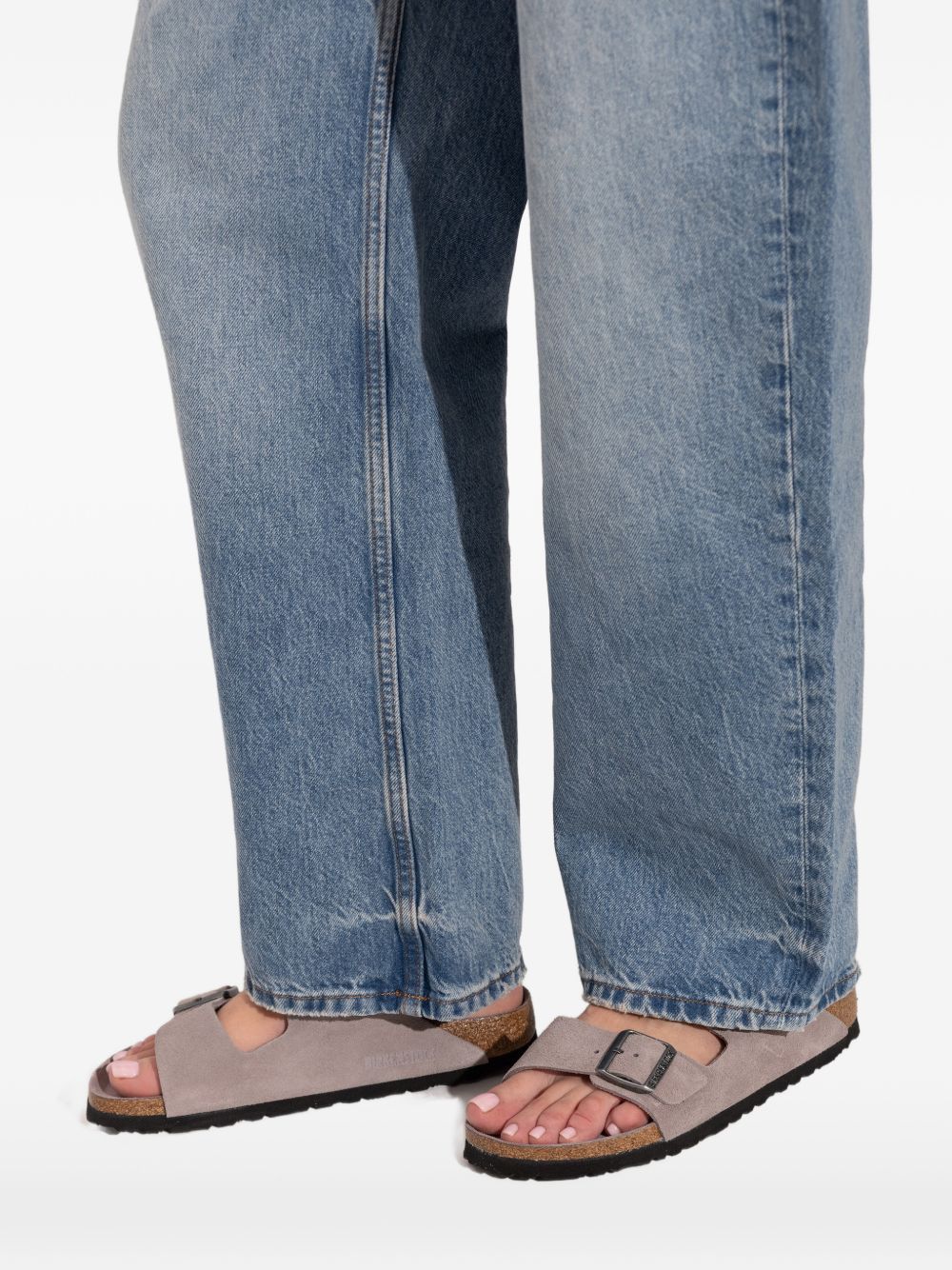 BIRKENSTOCK Ciabatte Arizona lilla 
