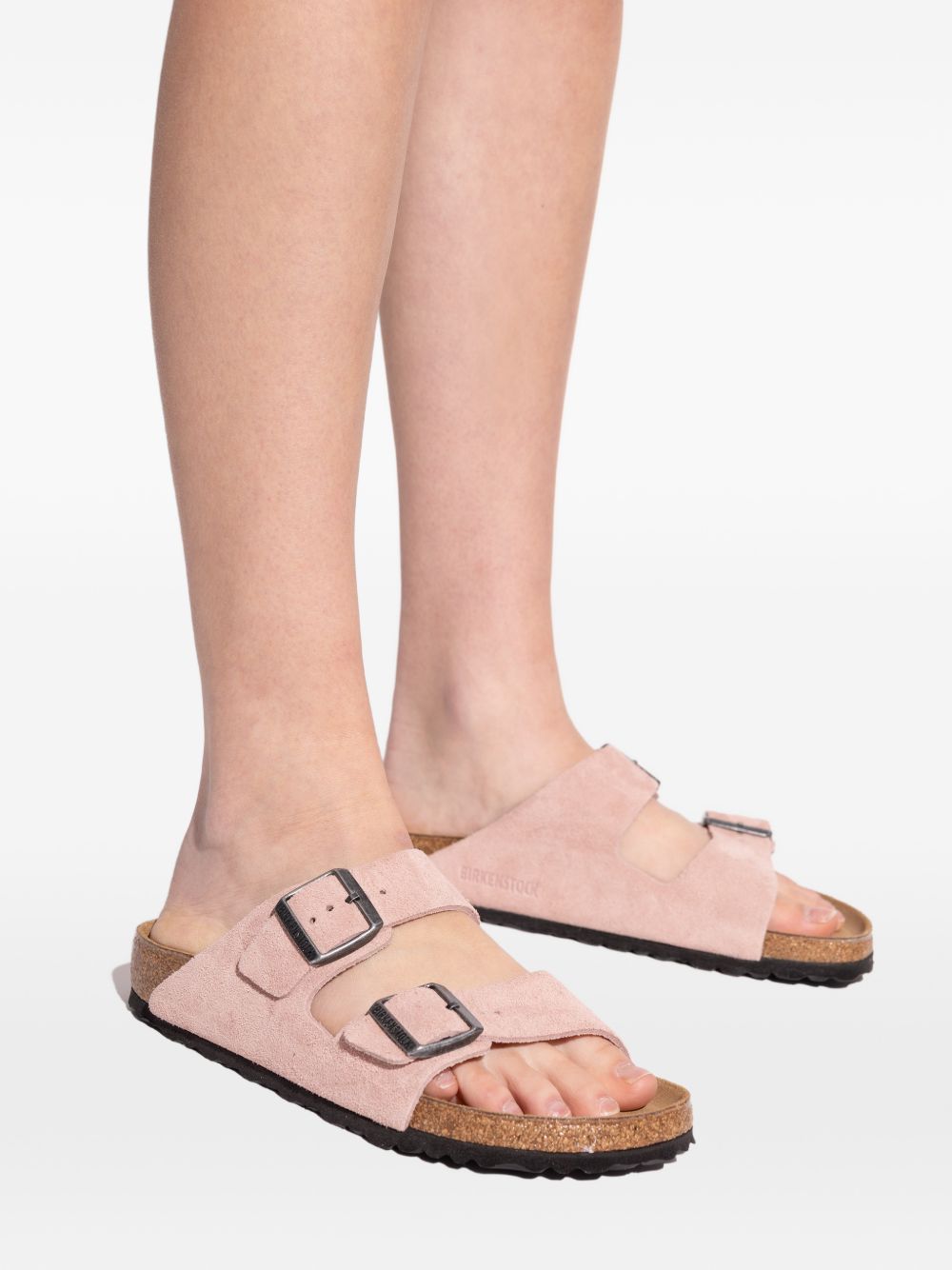 BIRKENSTOCK Ciabatte Arizona rosa 