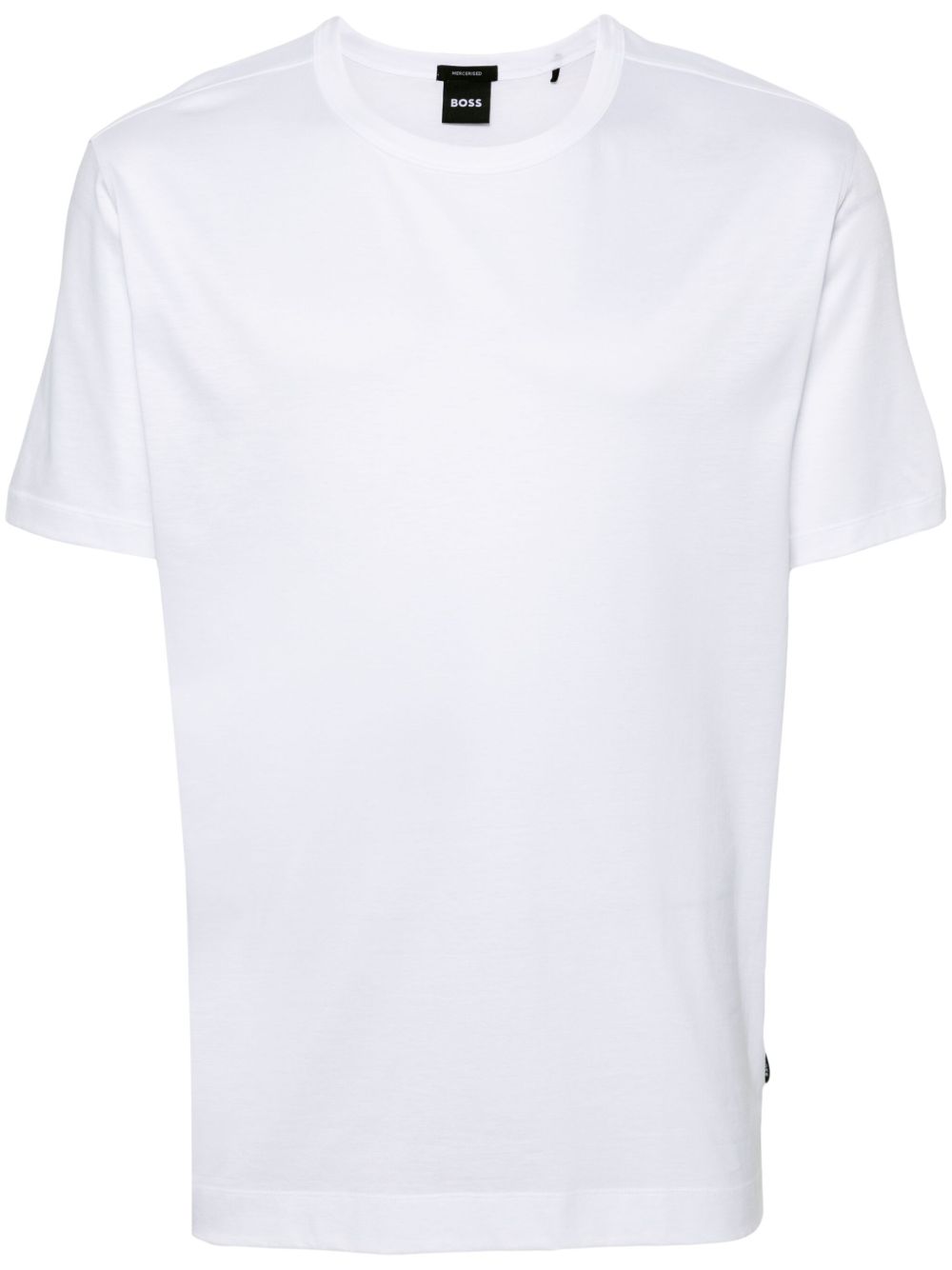 BOSS T-shirt bianca Thompson 