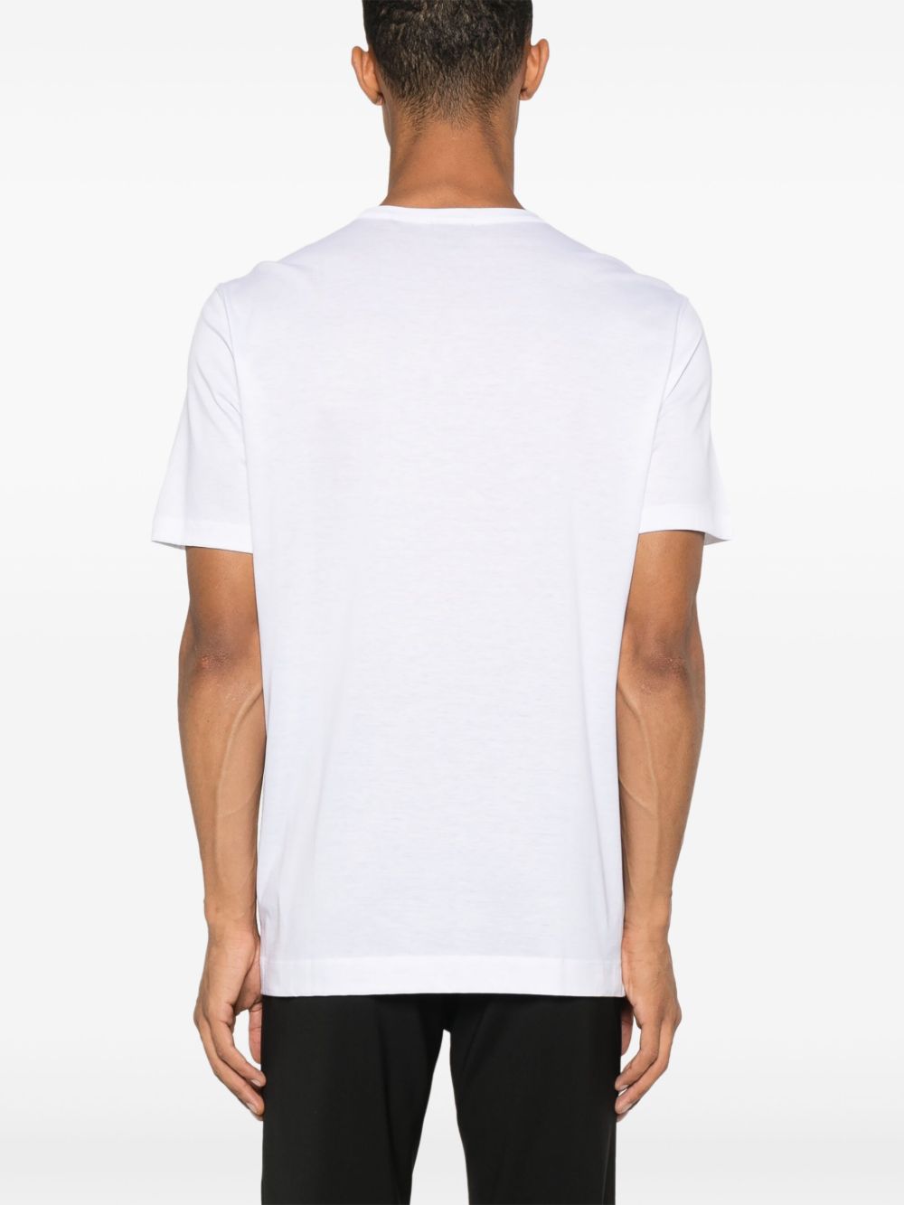 BOSS T-shirt bianca Thompson 