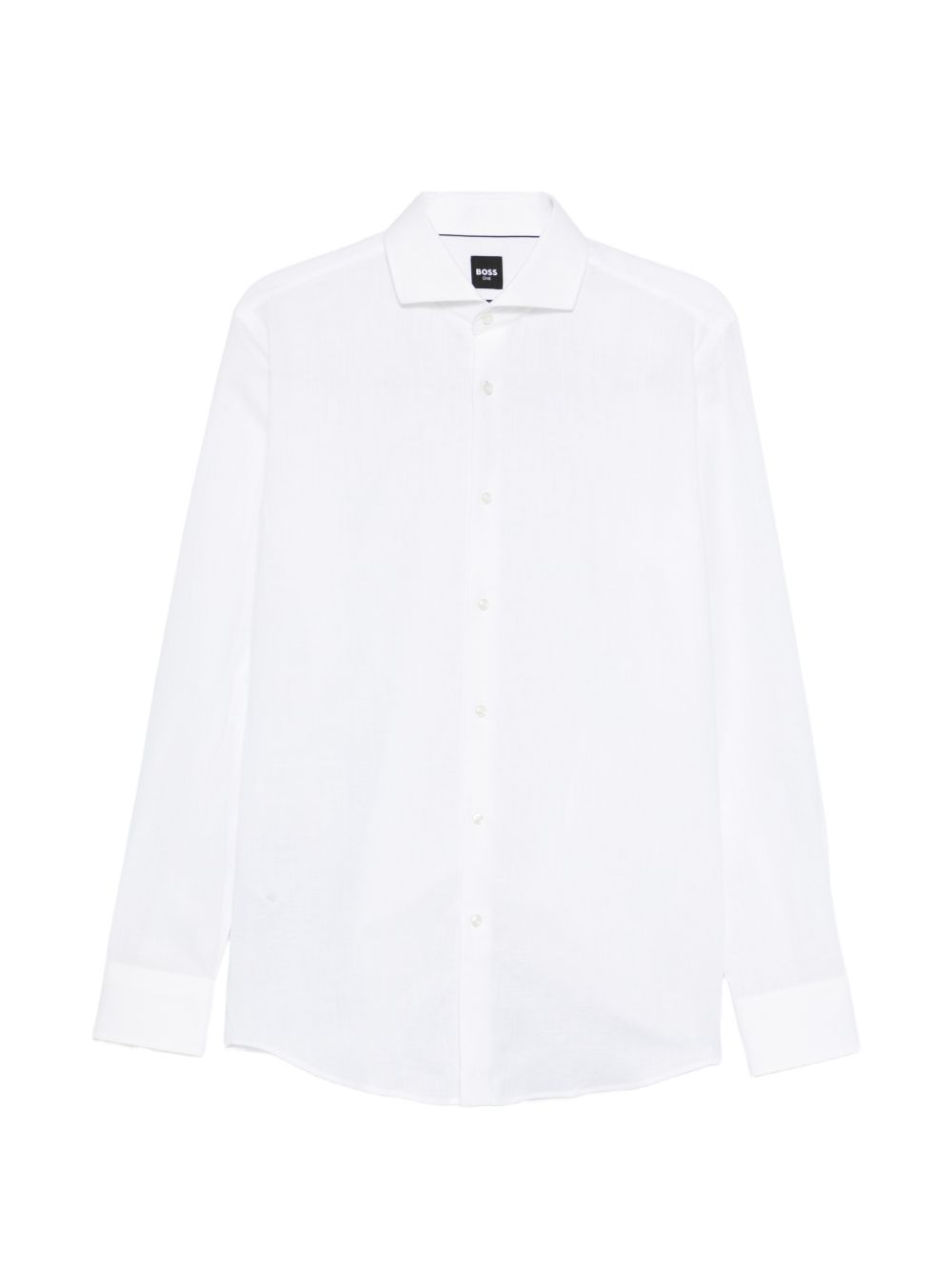 BOSS Camicia H Hank bianca 