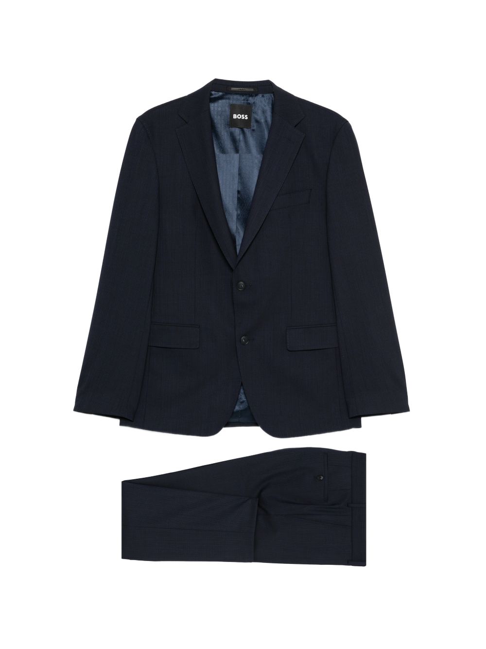 BOSS Completo Huge blu navy 