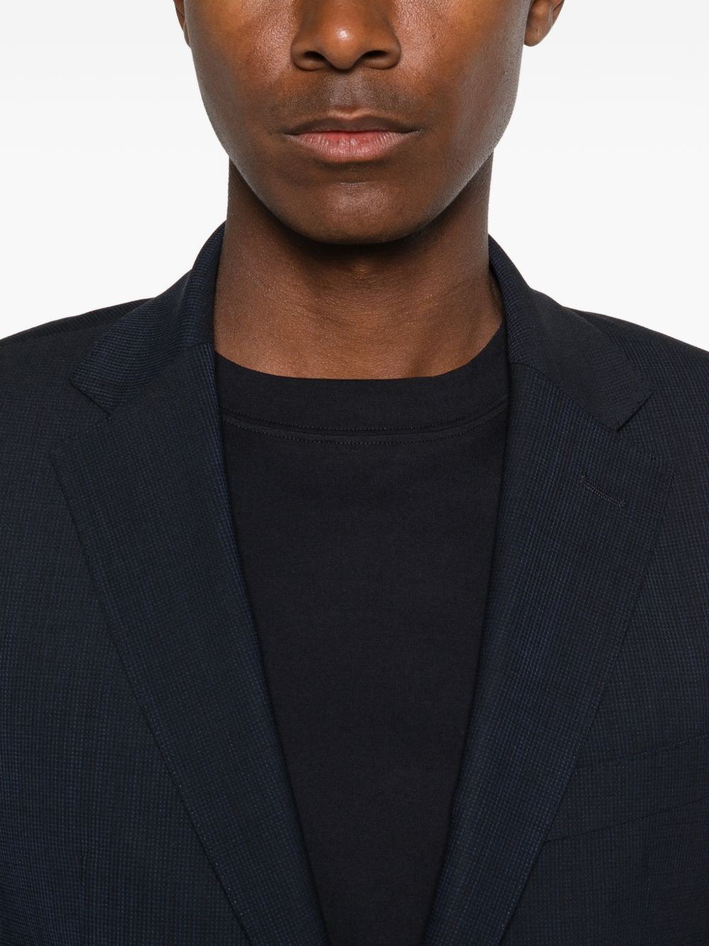 BOSS Completo Huge blu navy 