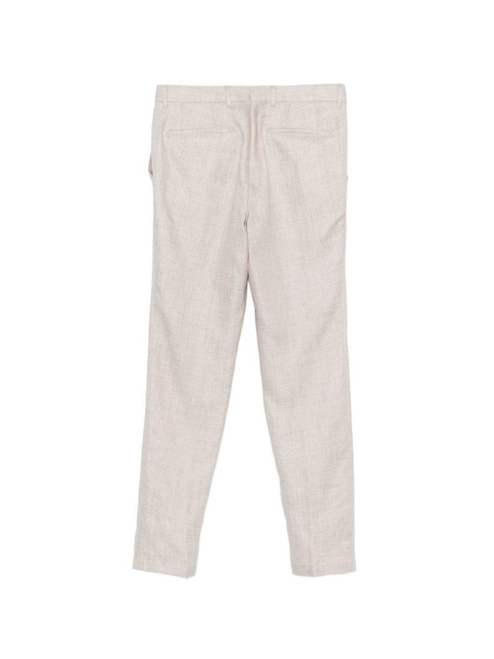 BOSS Pantaloni Genius grigio chiaro 