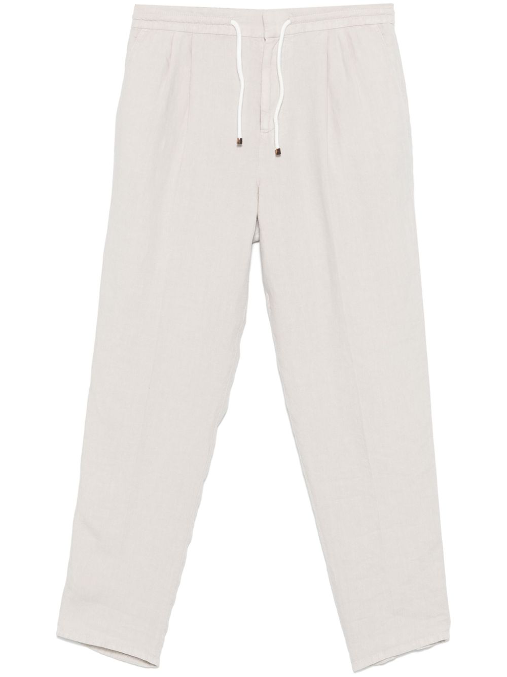 BRUNELLO CUCINELLI Pantaloni in lino 