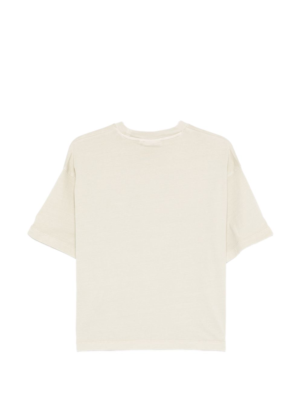 CARHARTT WIP T-shirt S/S Nelson in cotone con logo 