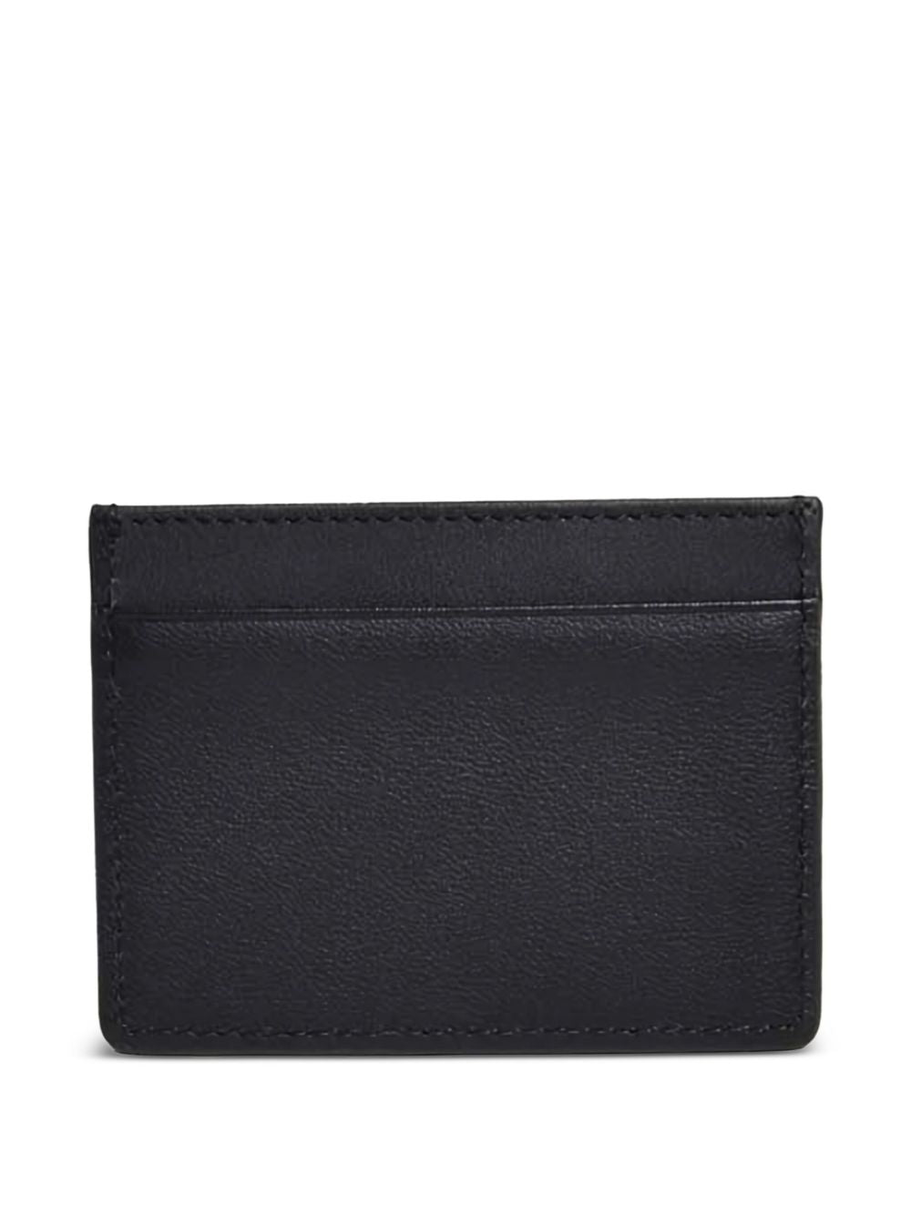 CARHARTT WIP Portacarte in pelle nera 