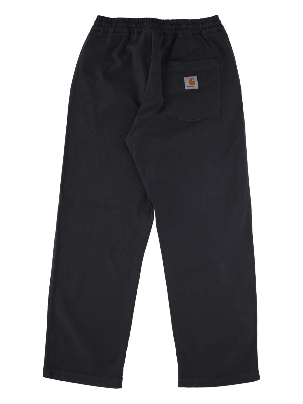 CARHARTT WIP Pantaloni Floyde grigio scuro 