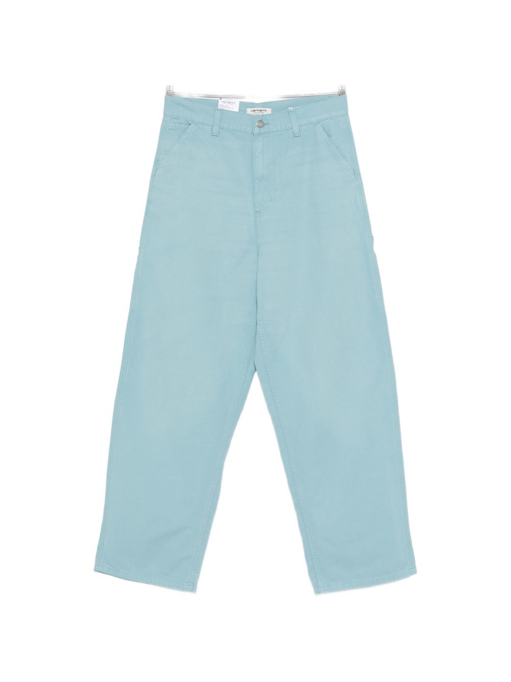 CARHARTT WIP Pantaloni celesti con tasche 