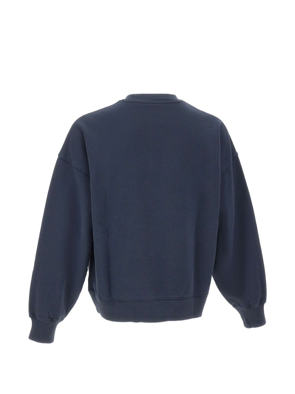 CARHARTT WIP Felpa girocollo blu in cotone 
