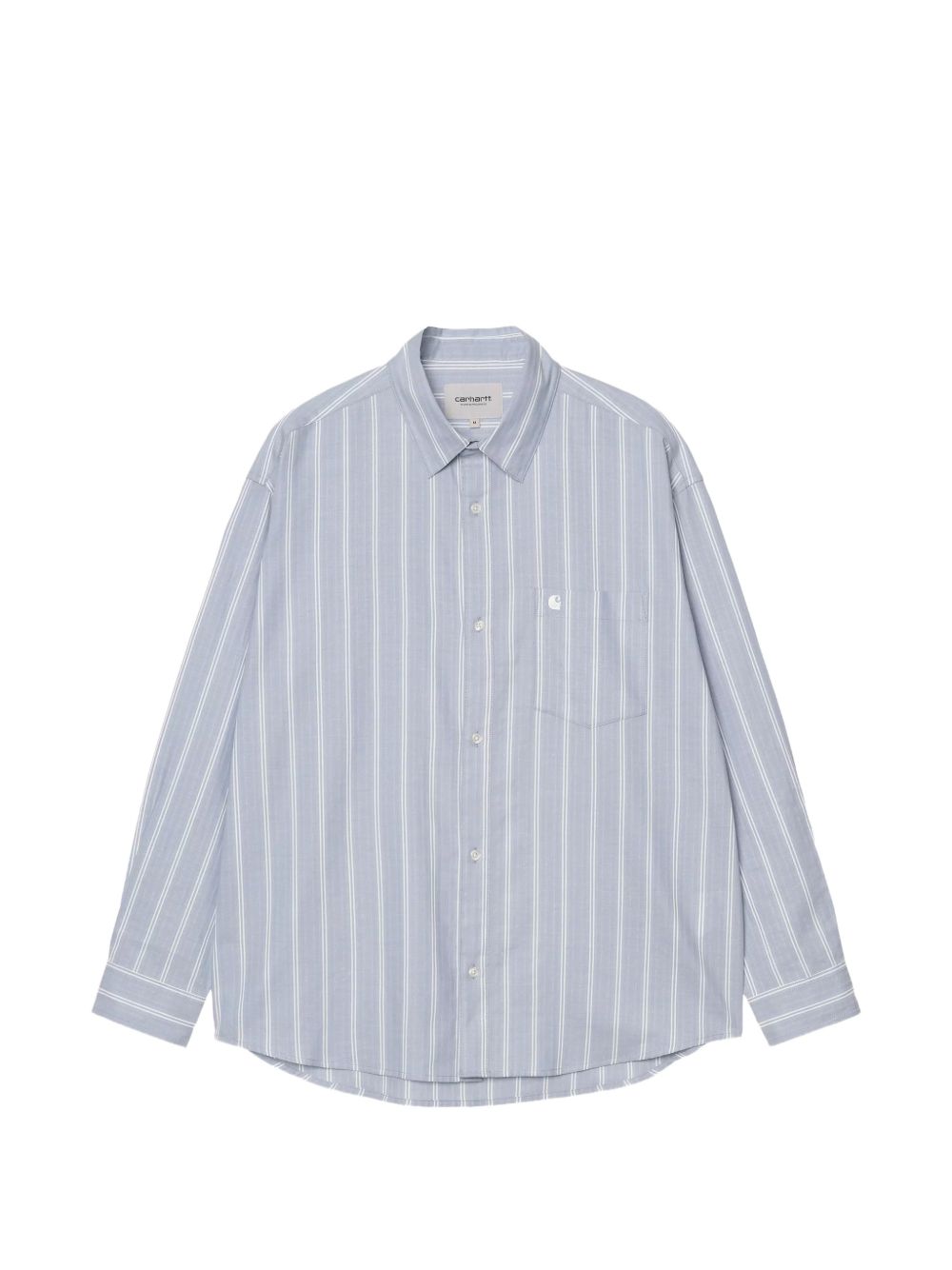 CARHARTT WIP Camicia a maniche lunghe a righe 