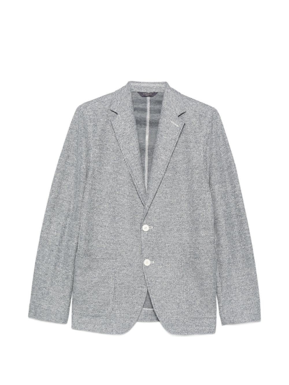 CIRCOLO 1901 Giacca blazer blu con tasche 