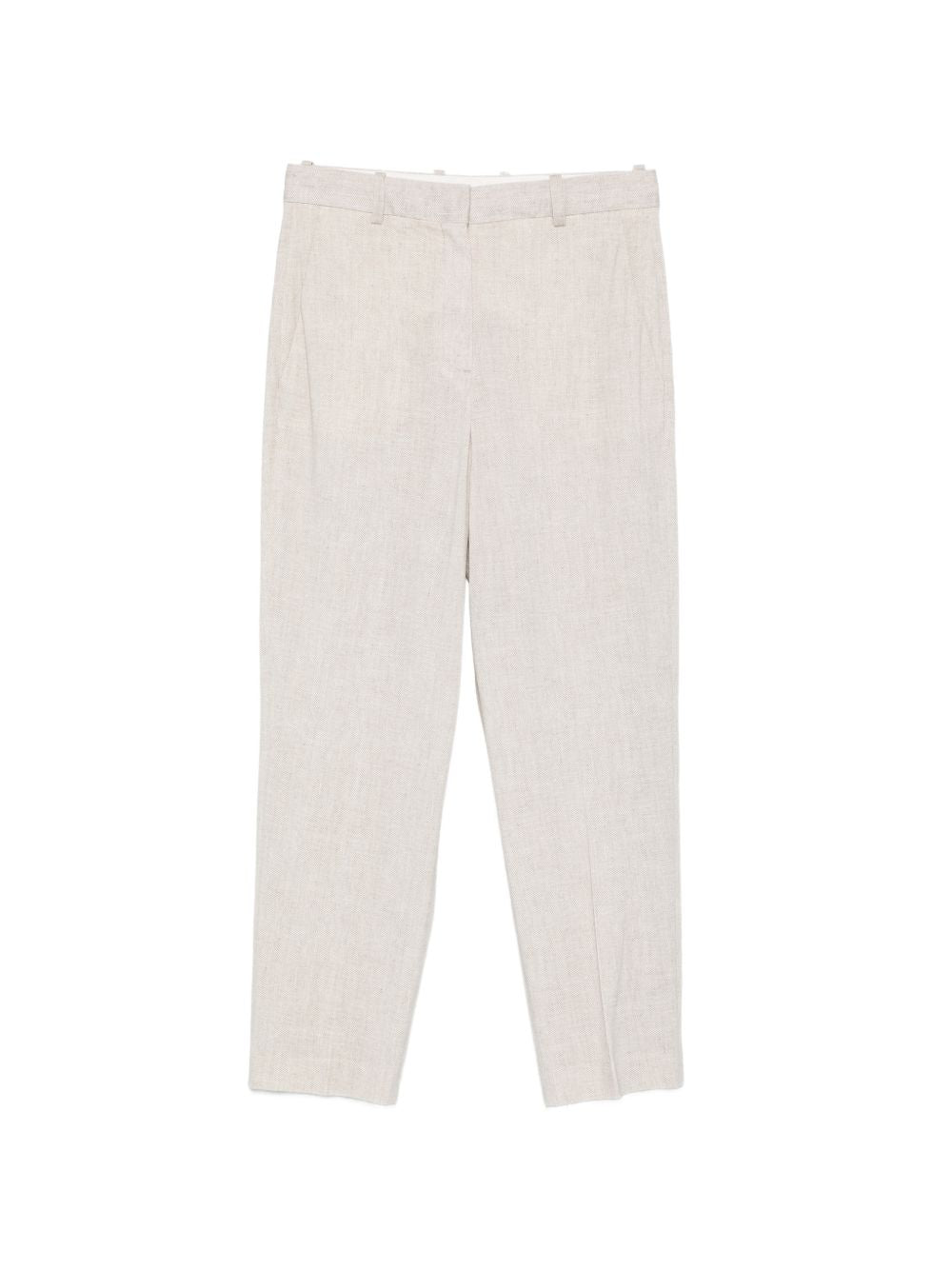 CIRCOLO 1901 Pantaloni in cotone elasticizzato 