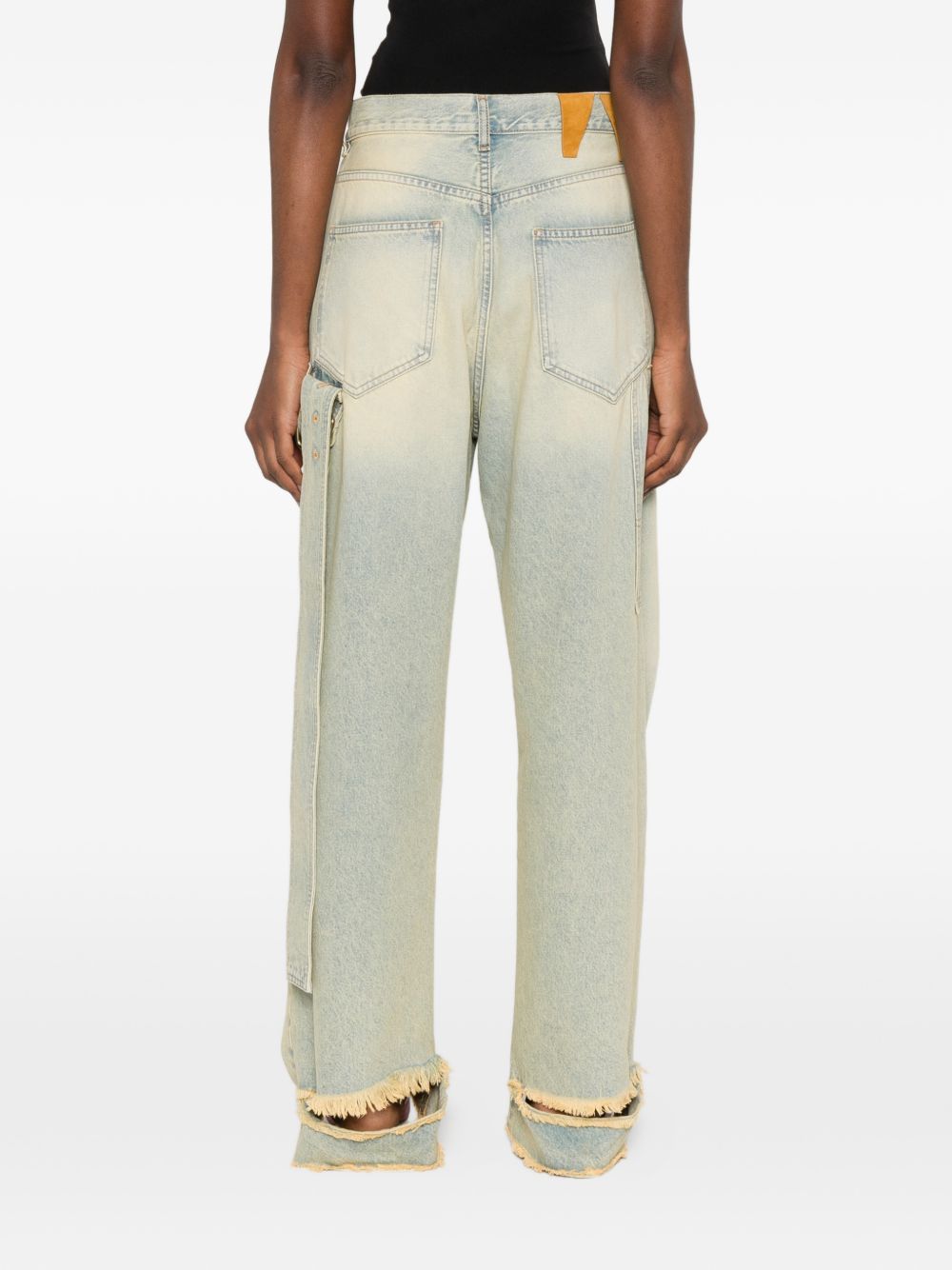 DARKPARK Jeans loose fit Lisa con cintura 