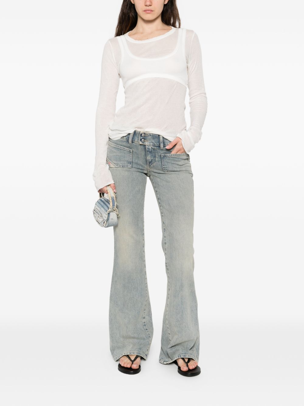 DIESEL Jeans 'D-Hush' 