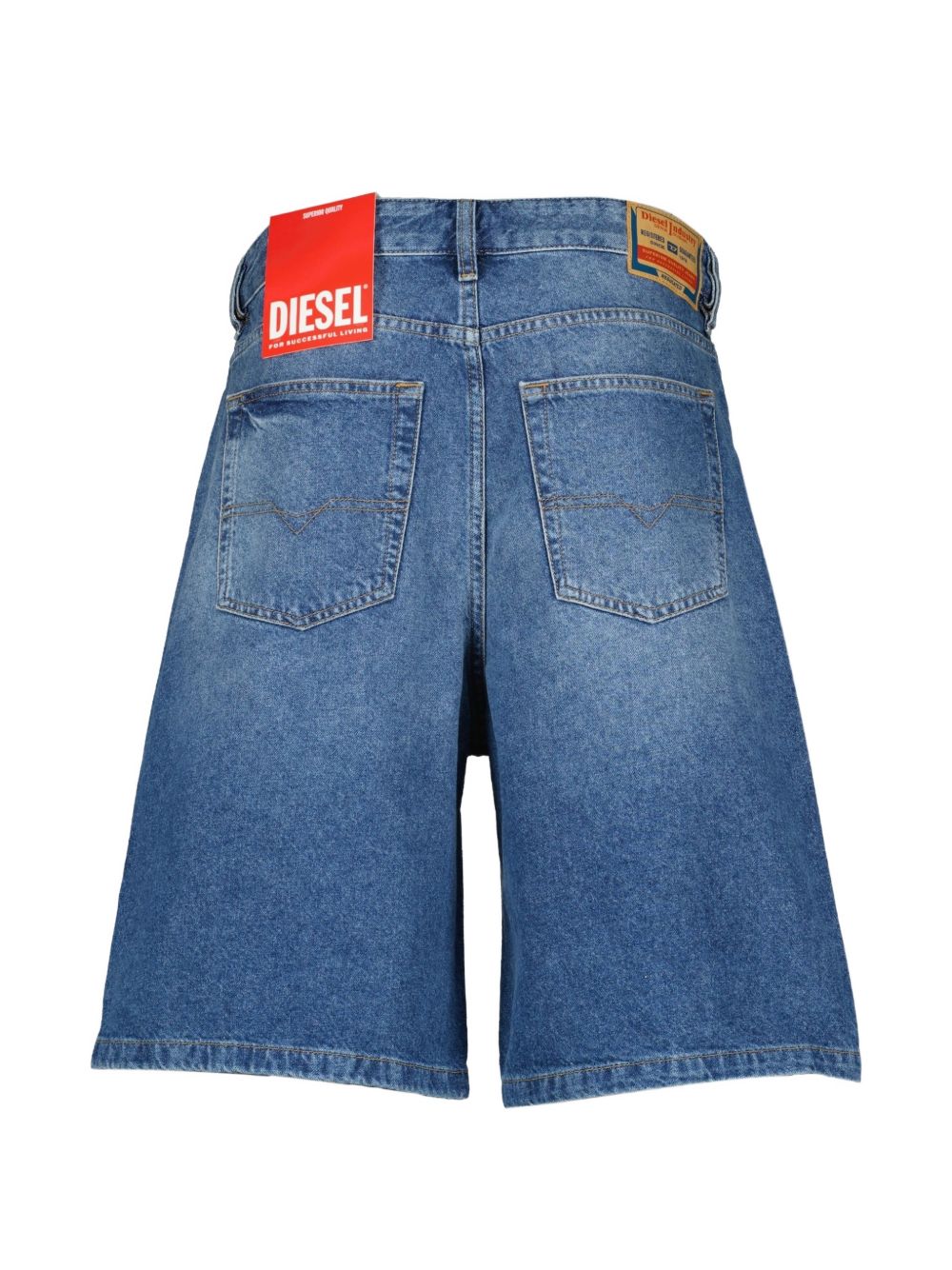 DIESEL Shorts in denim 