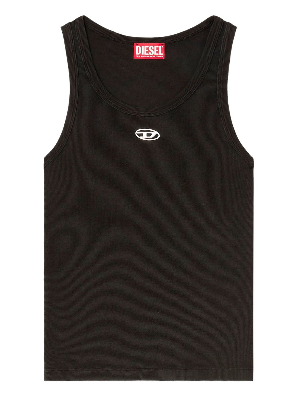 DIESEL T-shirt in cotone con logo 
