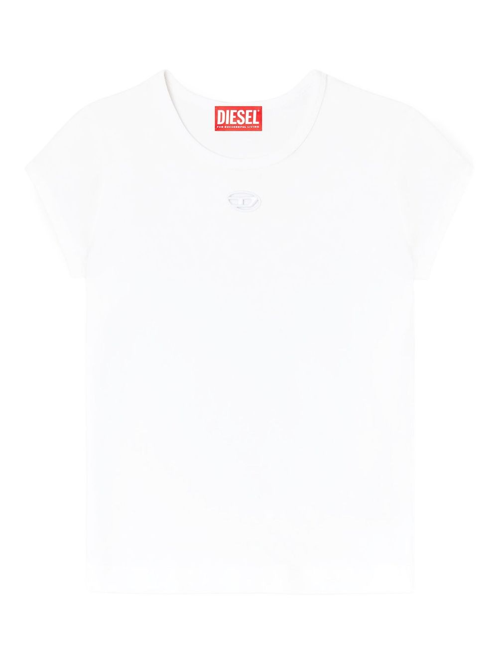 cotton short sleeved T shirt