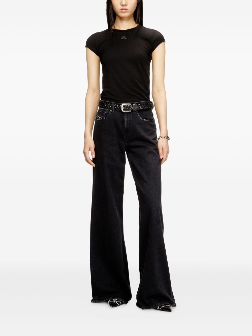 DIESEL T-shirt 'T-Angie-Od' 