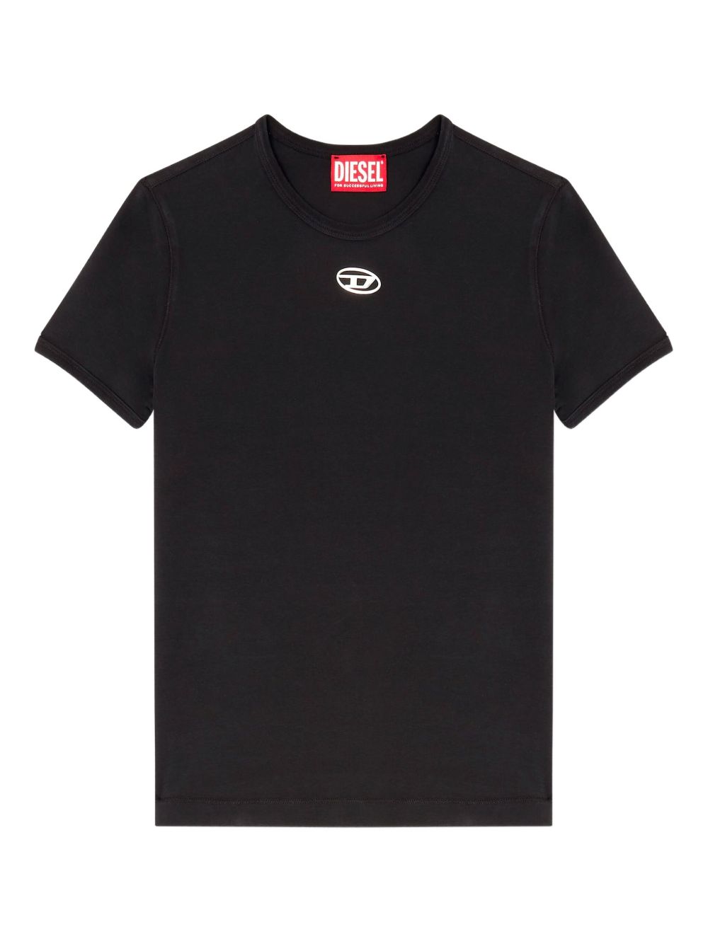 DIESEL T-shirt 'T-Uncutieslong-Od' 