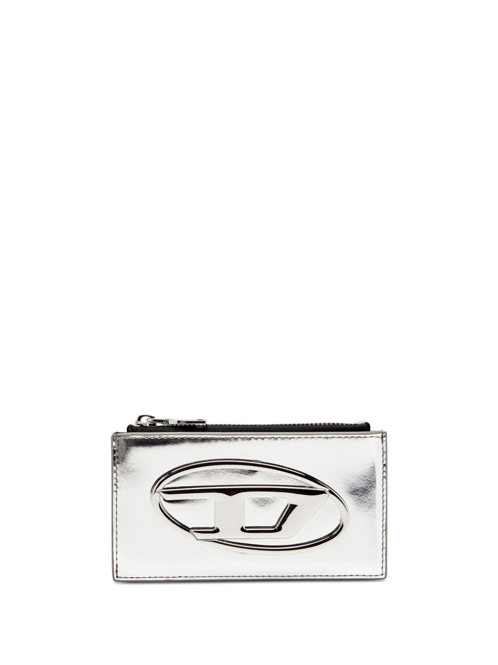 Silver card holder