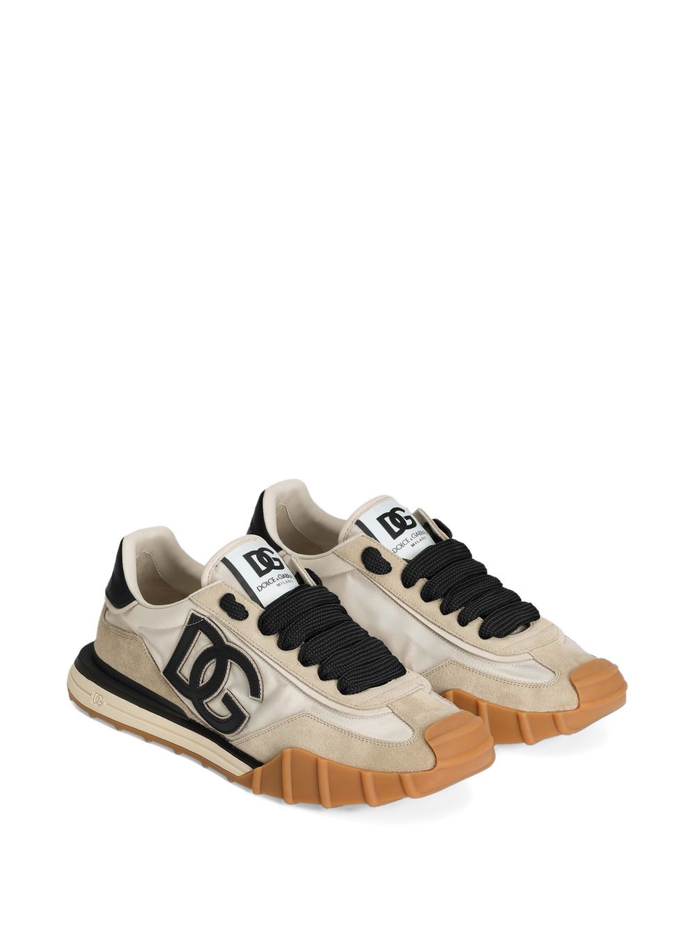 DOLCE e GABBANA Sneakers Athletics con logo 