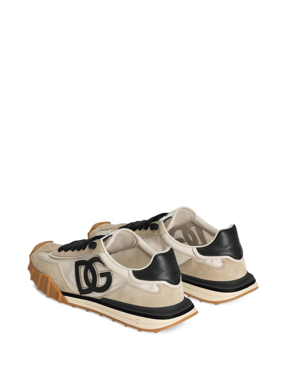 DOLCE e GABBANA Sneakers Athletics con logo 