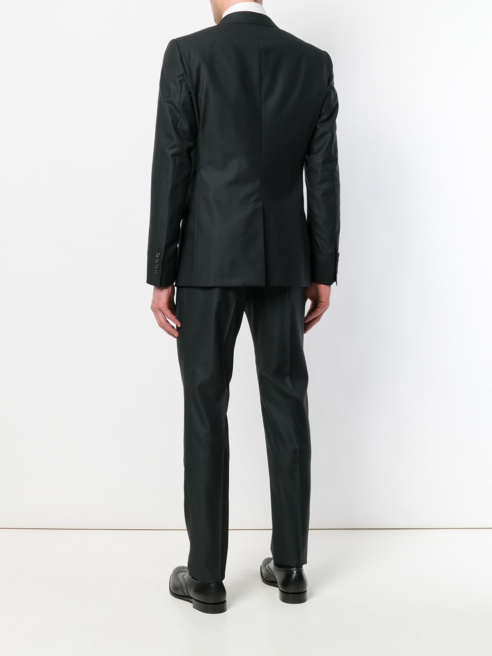 DOLCE e GABBANA Completo elegante nero 