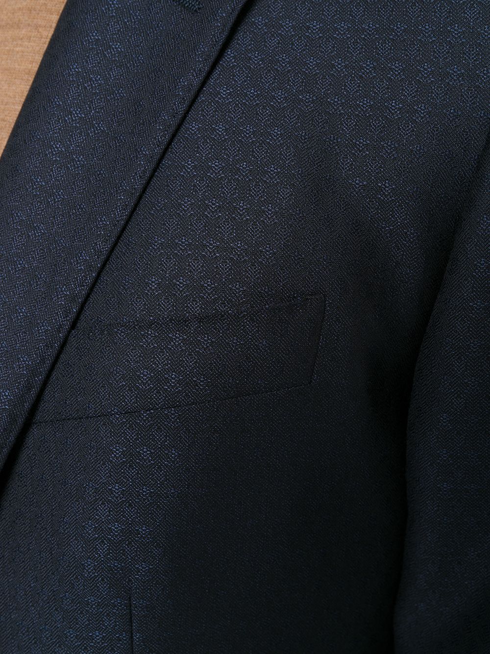 DOLCE e GABBANA Abito completo elegante blu da uomo 