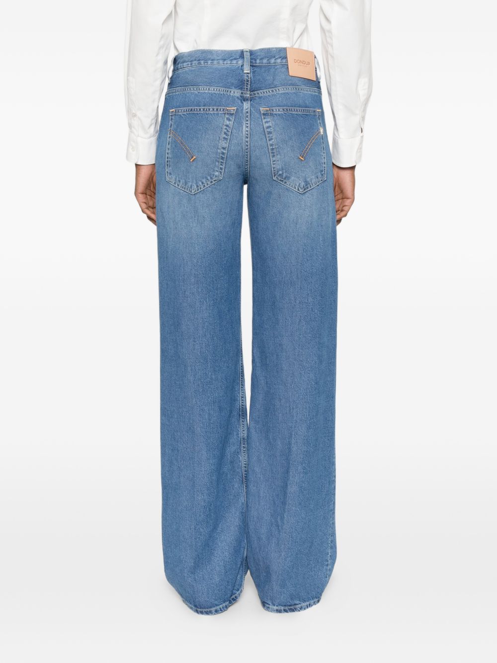 DONDUP Jeans Jacklyn svasati 