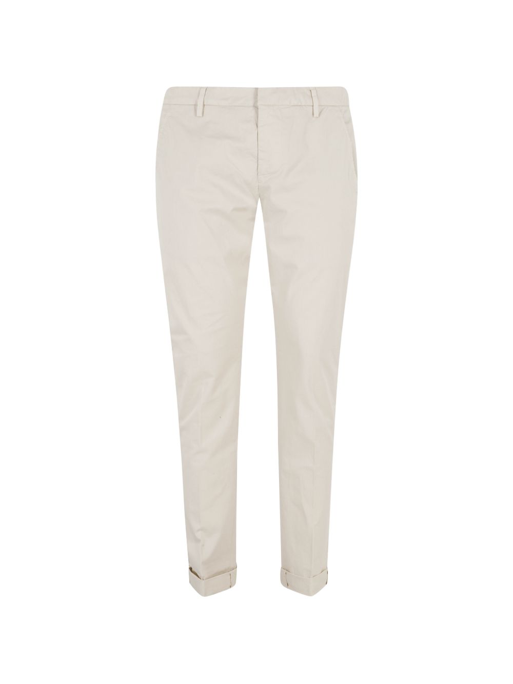 DONDUP Pantaloni chino Gaubert beige 