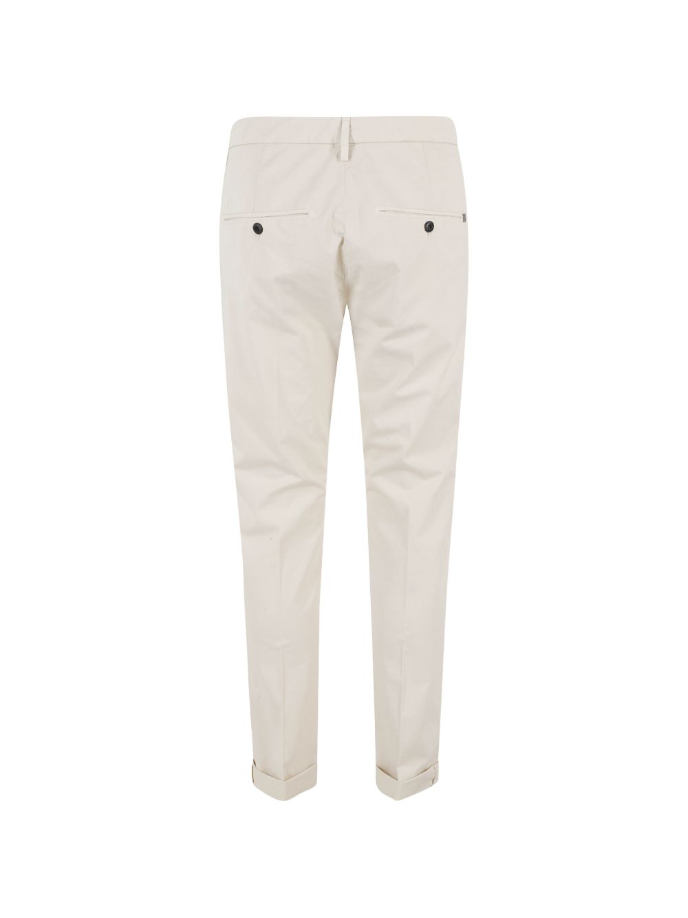 DONDUP Pantaloni chino Gaubert beige 