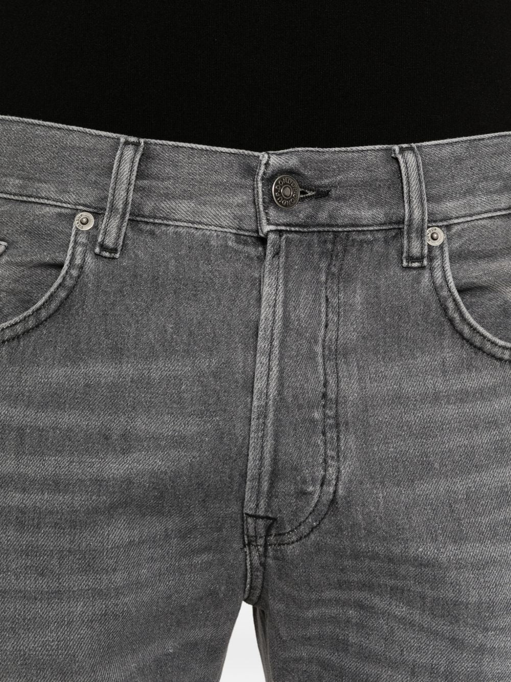 DONDUP Jeans lunghi skinny grigi 