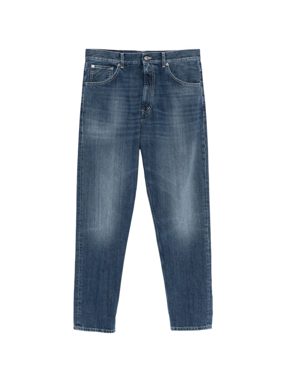 DONDUP Jeans Paco loose lavaggio scuro 