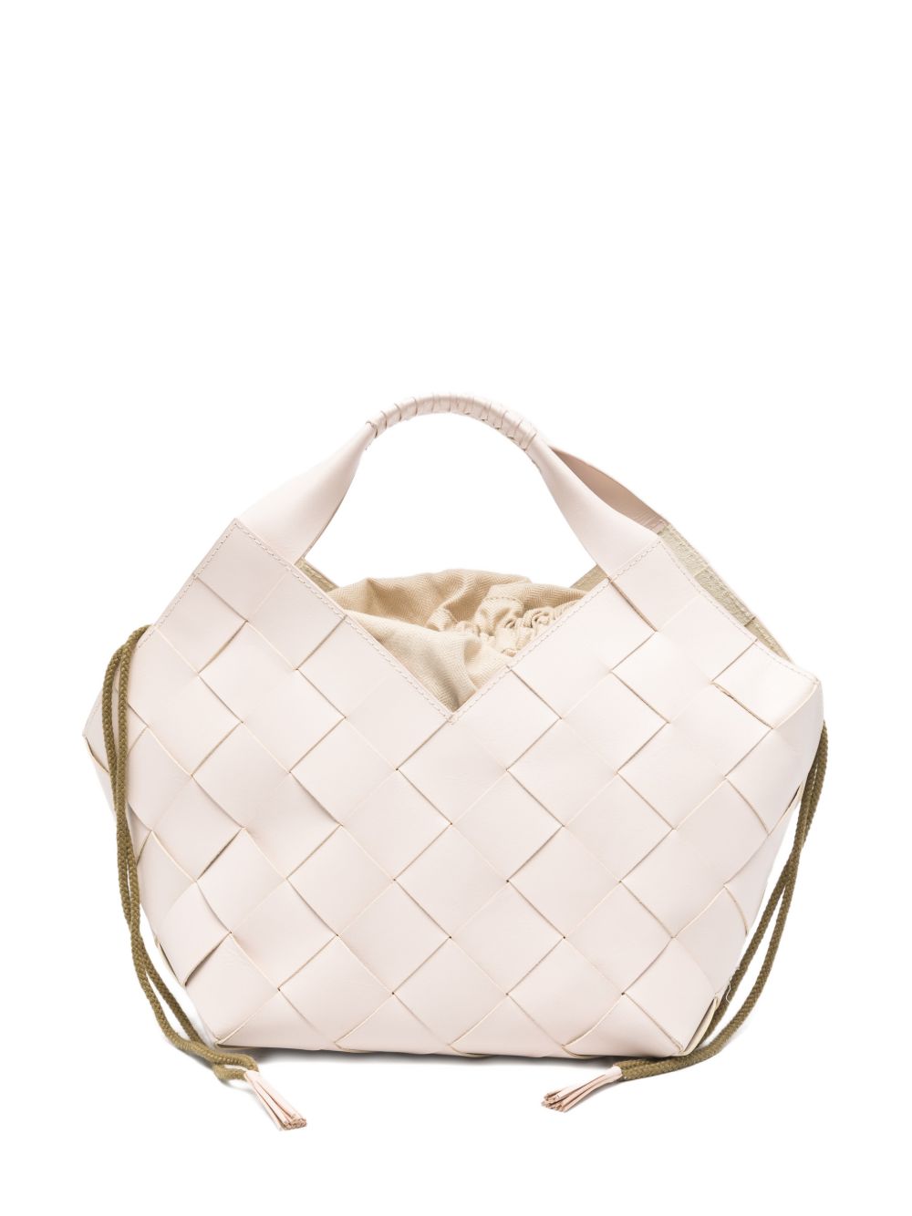 DRAGON DIFFUSION Borsa a mano Botteghe Sand 
