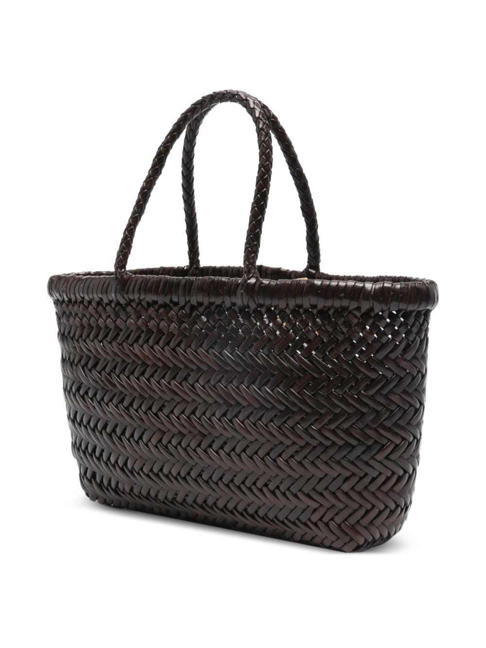 DRAGON DIFFUSION Borsa a mano 'Mini Flat Gora' 