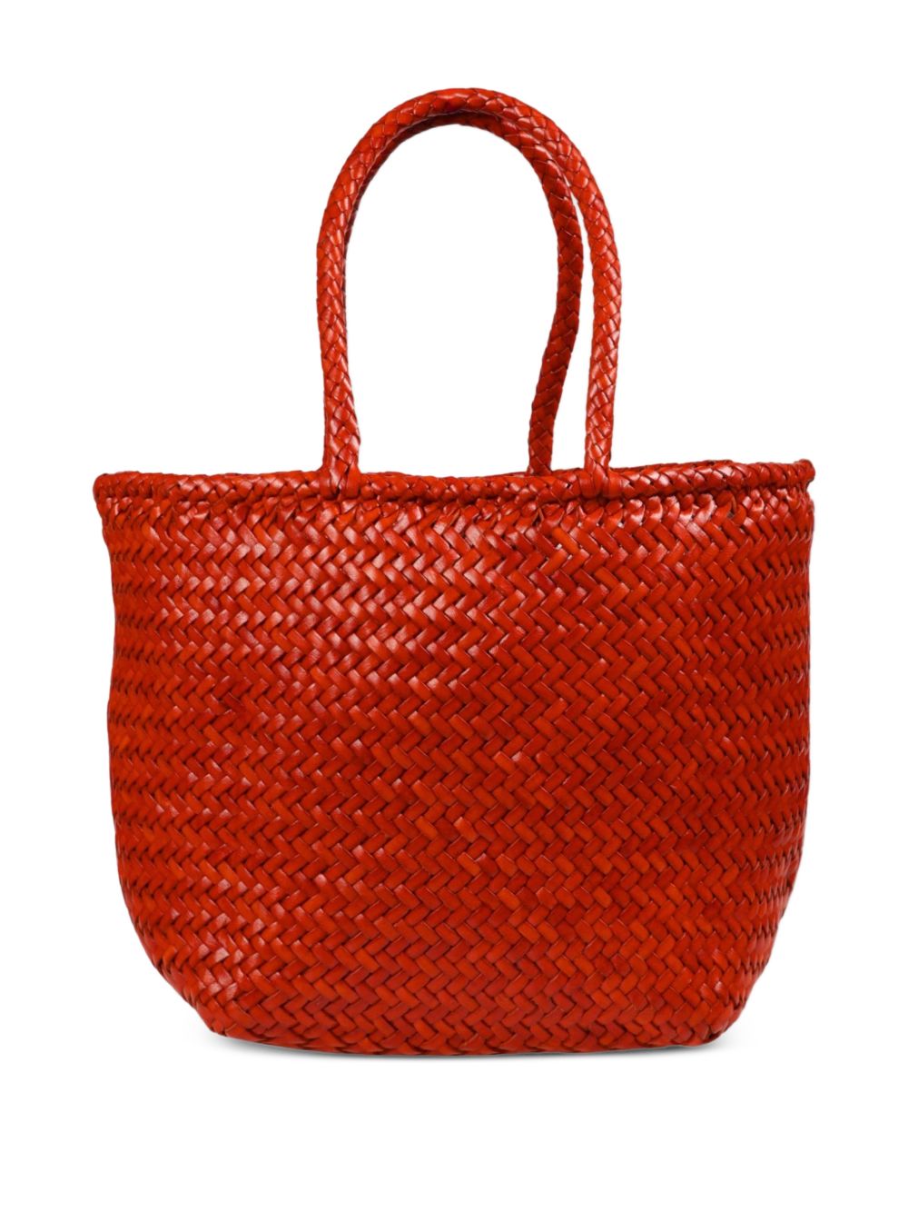 DRAGON DIFFUSION Borsa 'Grace' arancione 