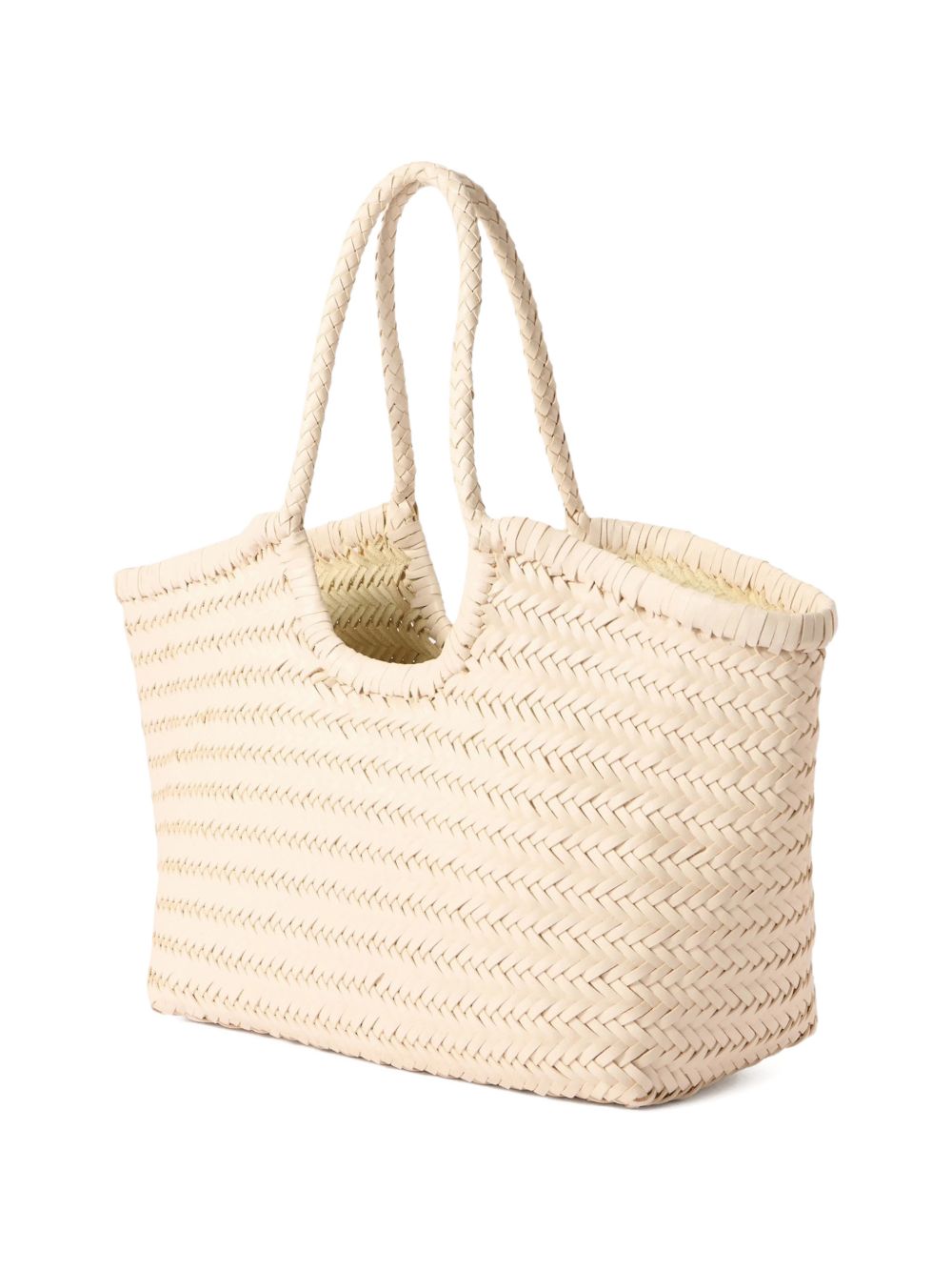 DRAGON DIFFUSION Borsa 'Nantucket' sabbia 