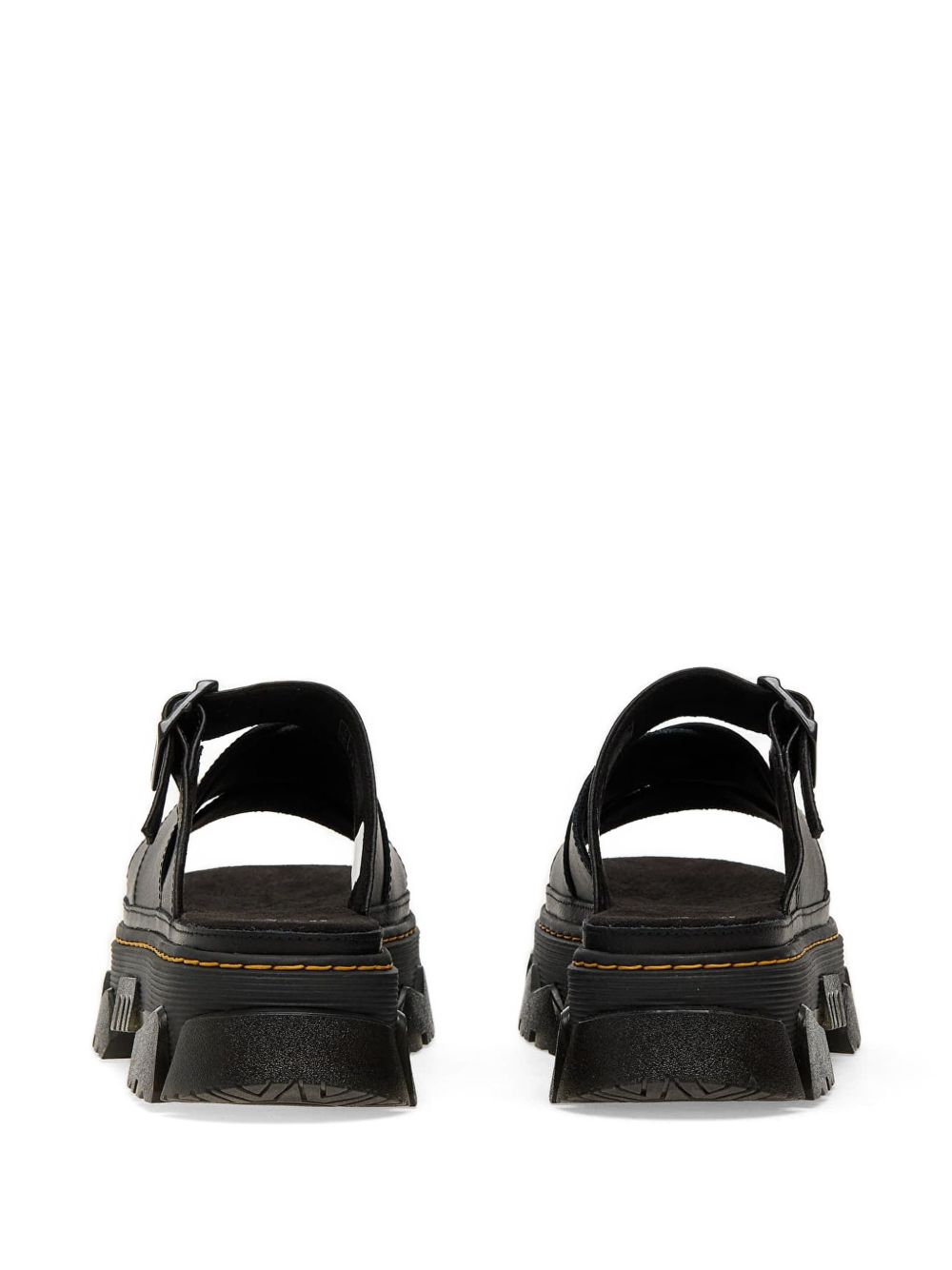DR MARTENS Sabot bassi Mattison neri 