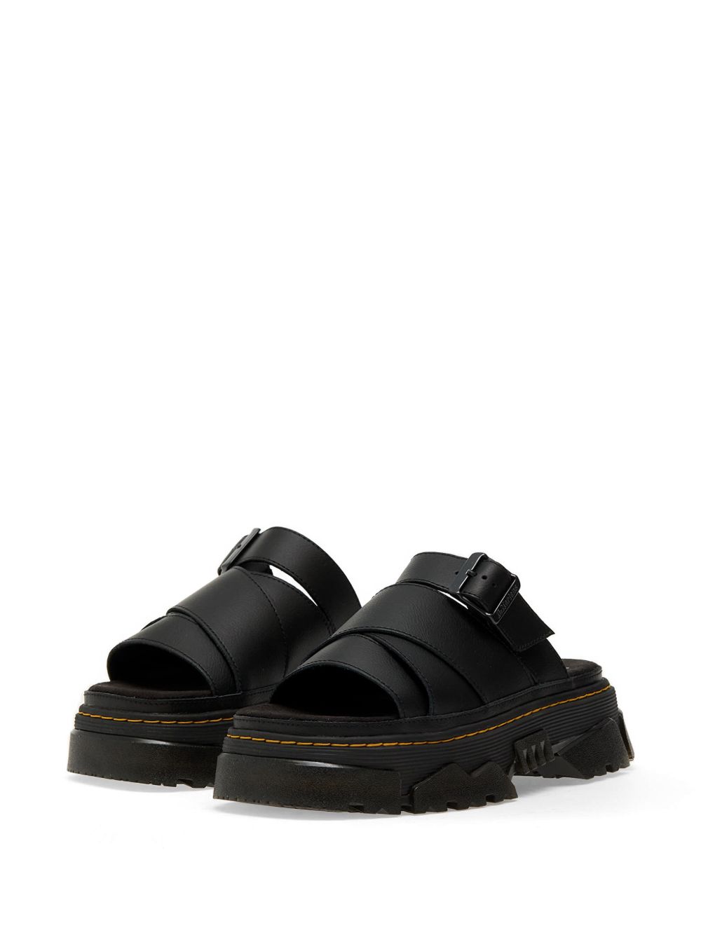 DR MARTENS Sabot bassi Mattison neri 