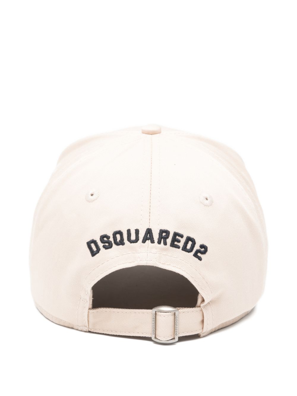 DSQUARED2 Cappello da baseball con stampa 