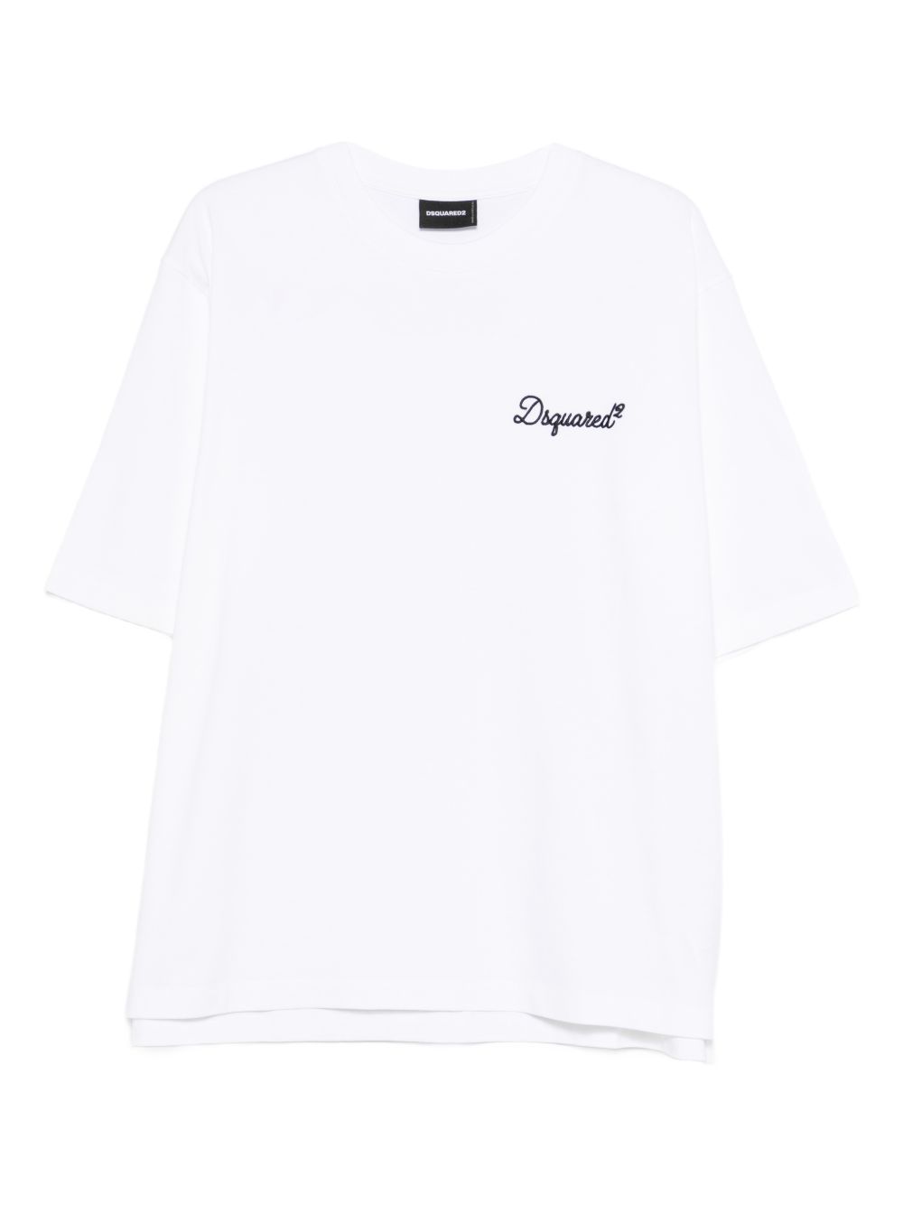 cotton T shirt logo