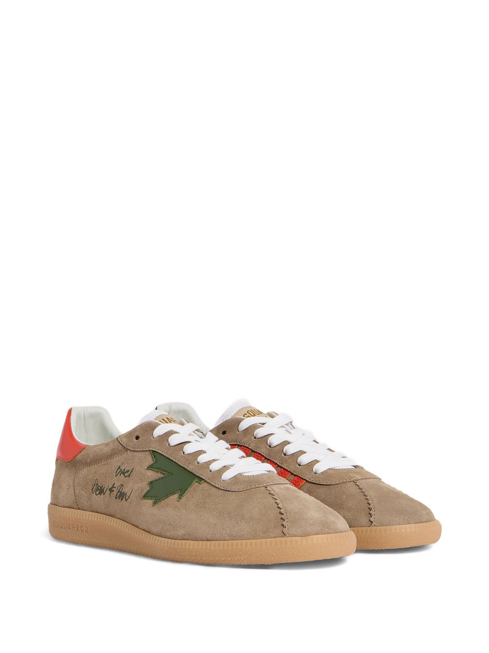 DSQUARED2 Sneakers 'Rebels' 