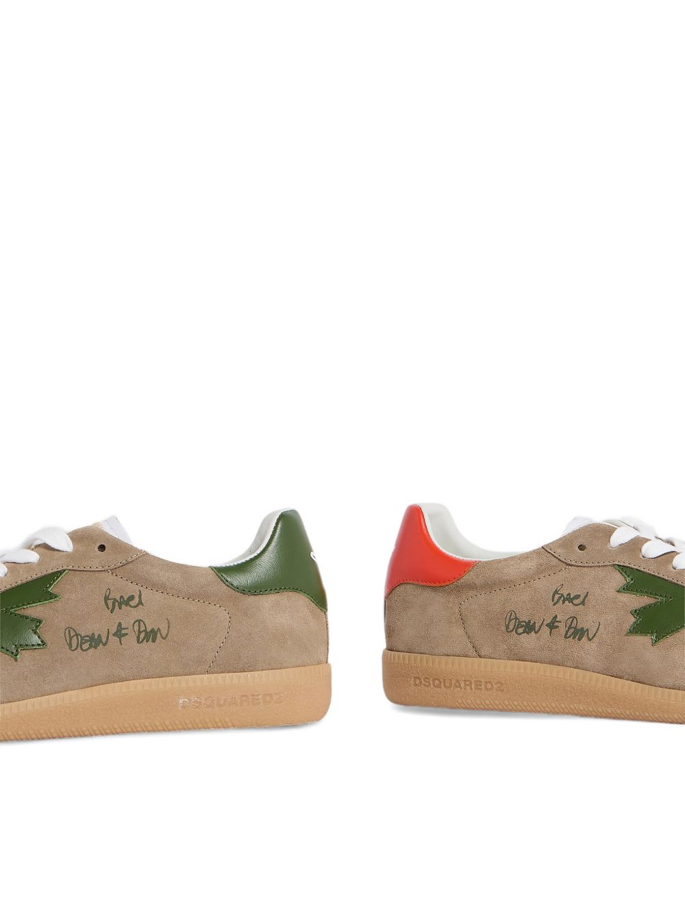 DSQUARED2 Sneakers 'Rebels' 