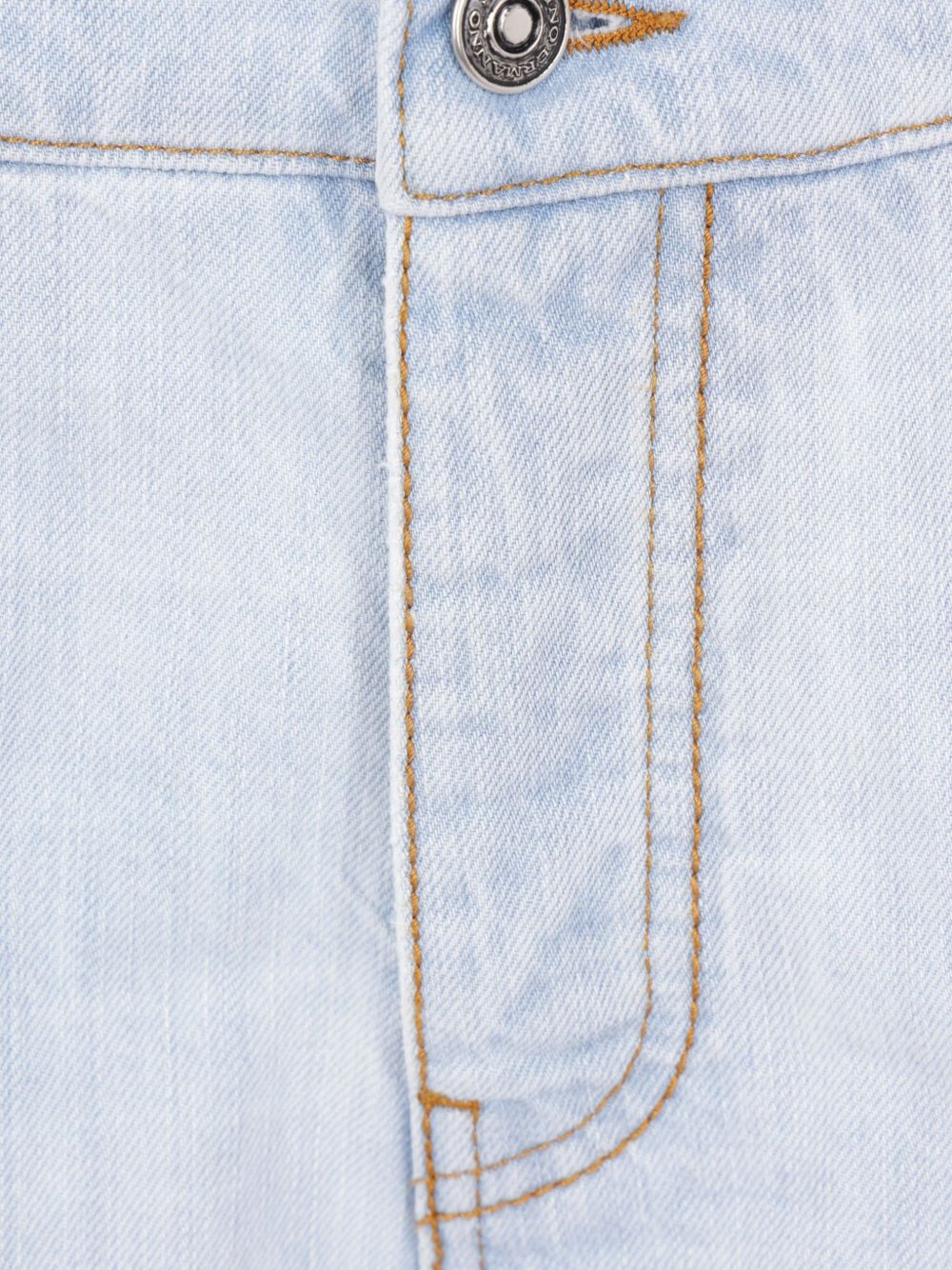 ERMANNO SCERVINO Shorts con ricami 