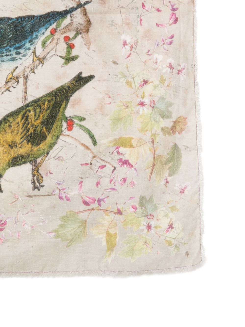 FALIERO SARTI Foulard Primavera in cotone 