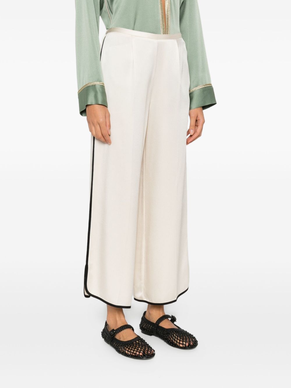FORTE FORTE Pantaloni 'My Pants' 