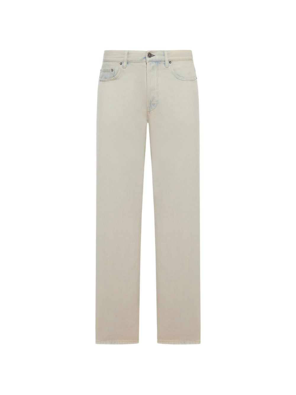GOLDEN GOOSE Jeans Skater Loose Bleach 