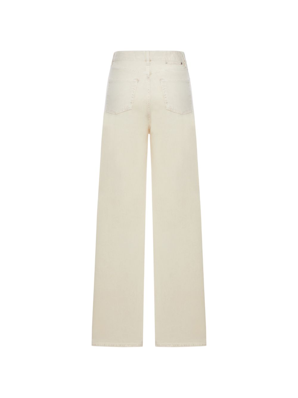 GOLDEN GOOSE Jeans boyfriend in denim di cotone 
