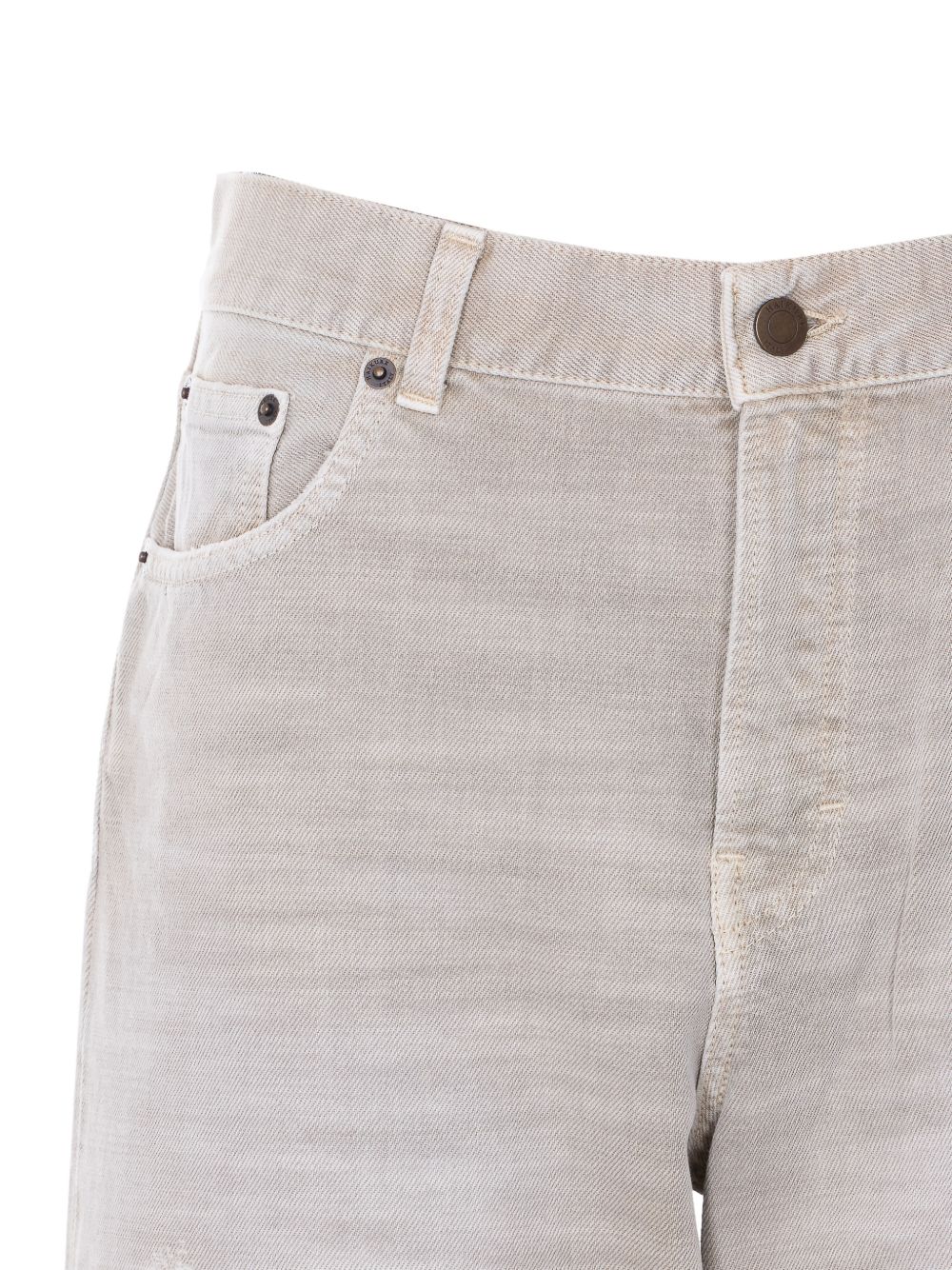 HAIKURE Jeans Korea ampi grigi 